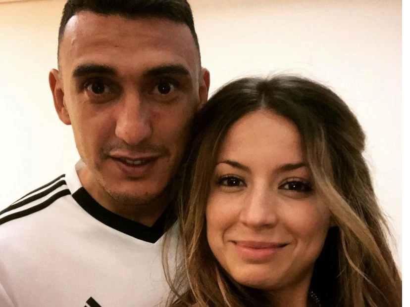 Preocupación por la salud de Magui Olave