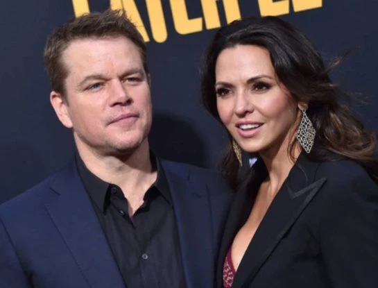 La salteña que conquistó a Matt Damon: la historia de amor de Luciana Barroso