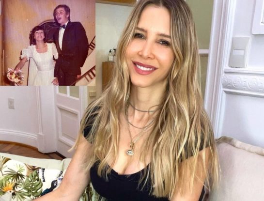 La señal que Guillermina Valdés recibió de su padre, a 18 años de su muerte