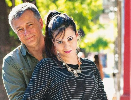 Así fue la propuesta de casamiento de Rolando Graña a su novia Giselle Krüger: en Nueva York y con anillo con diseño de moño