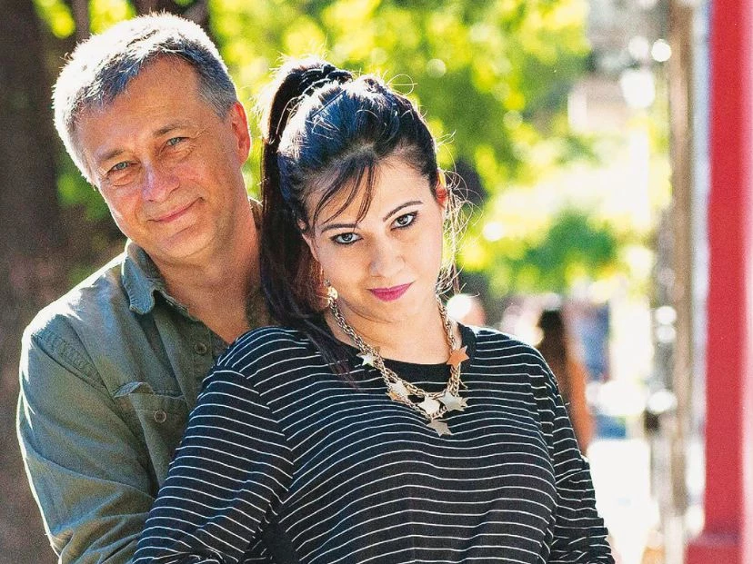 Rolando Graña y Giselle Kruger se casarán