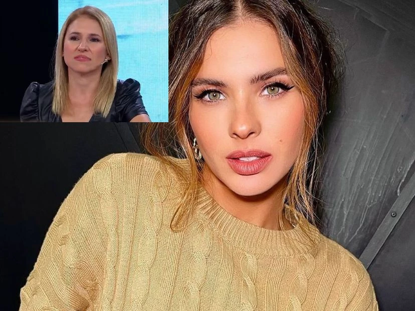 La China Suárez se enfrentó a Fernanda Iglesias