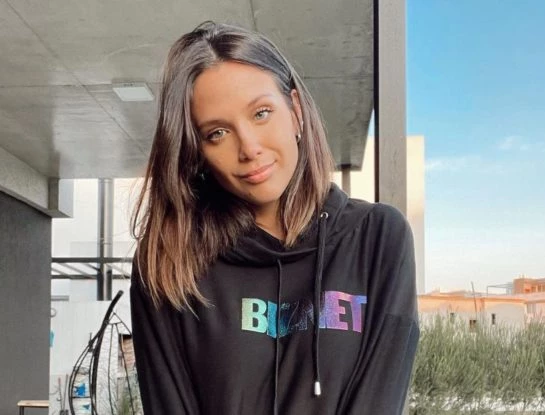 Barbie Vélez, embarazada: cómo transitó los primeros tres meses y la emoción de Nazarena al saberse abuela