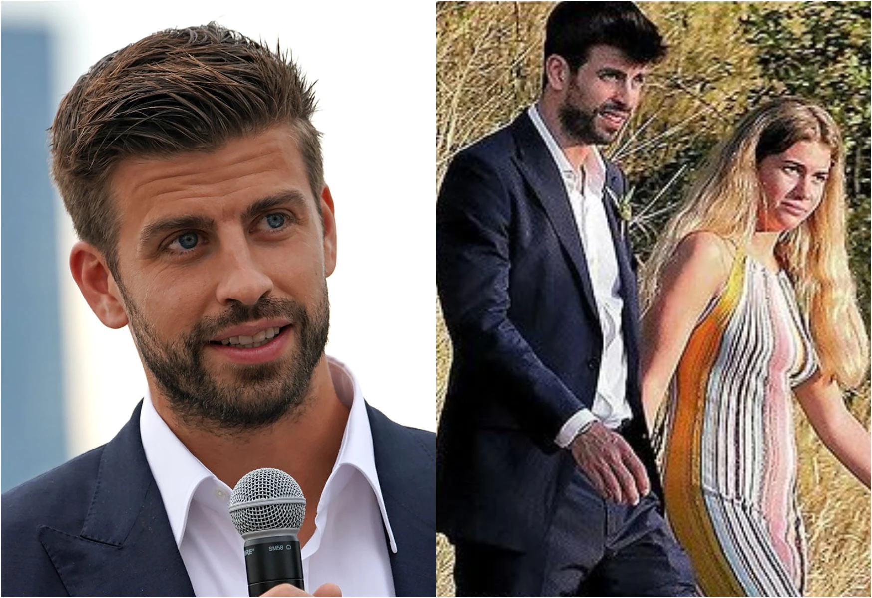 Por qué Clara Chía Martí, la nueva novia de Gerard Piqué, despertó rumores de embarazo