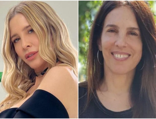 Qué dijo Guillermina Valdés sobre su vínculo con Paula Robles