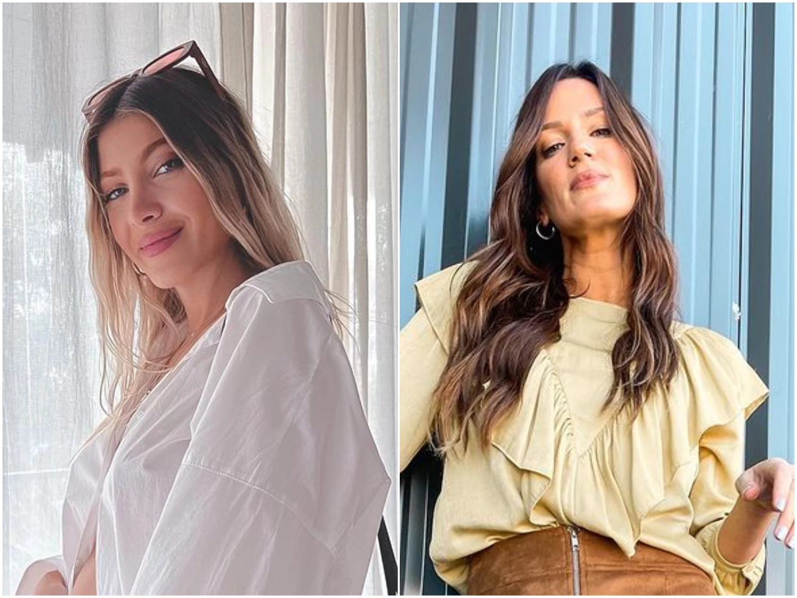 Qué une a Cande Ruggeri y a Paula Chaves