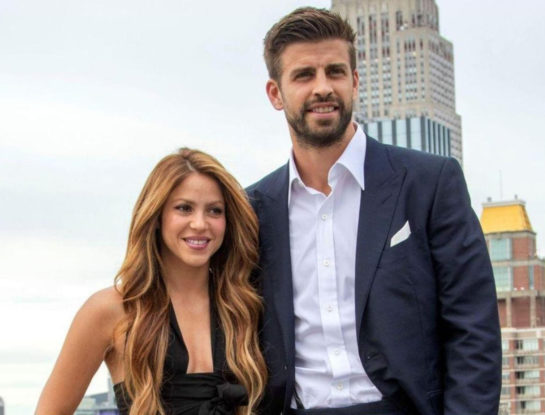Quién sería la nueva novia de Gerard Piqué tras separarse de Shakira