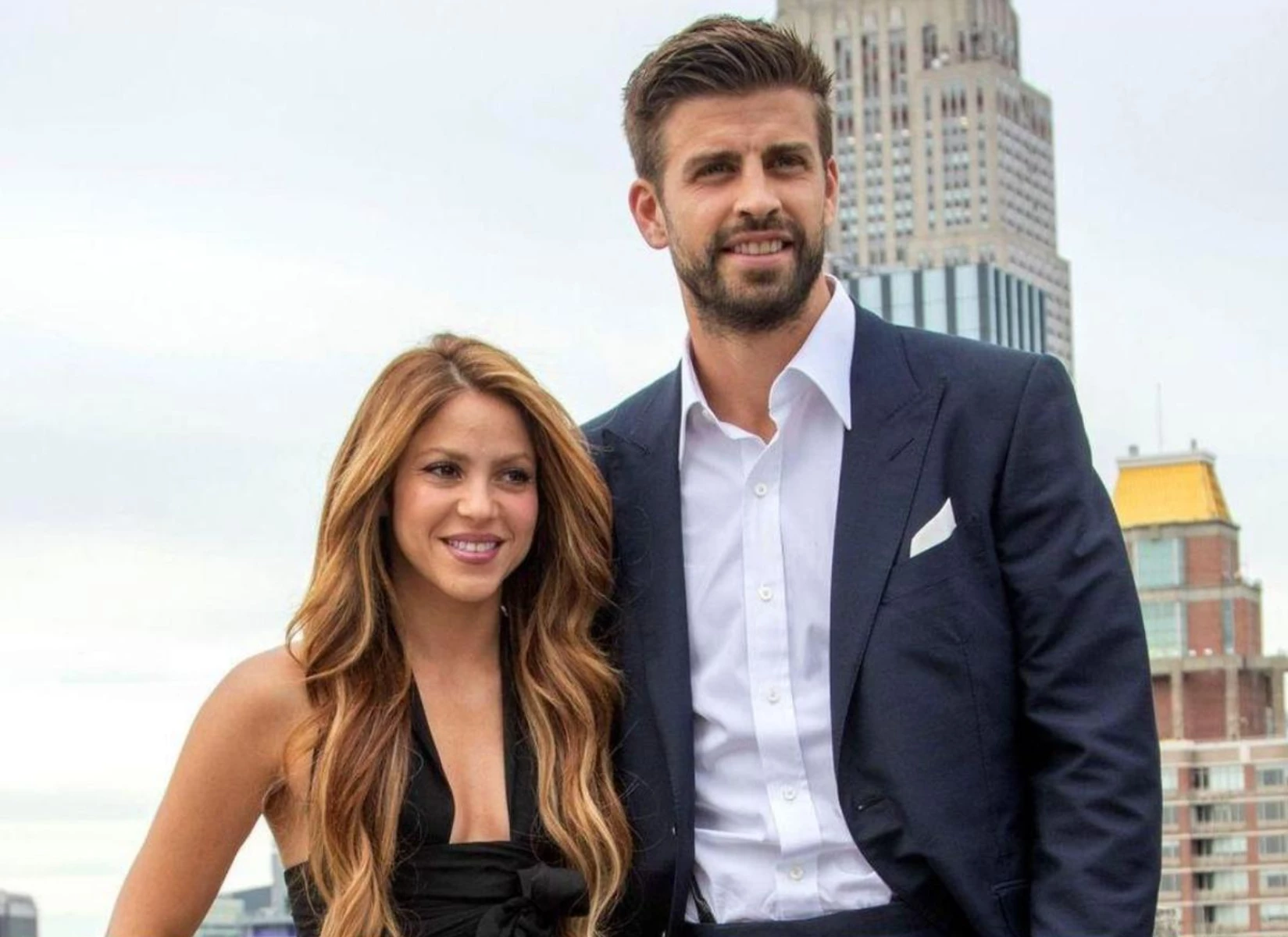 Quién sería la nueva novia de Gerard Piqué tras separarse de Shakira