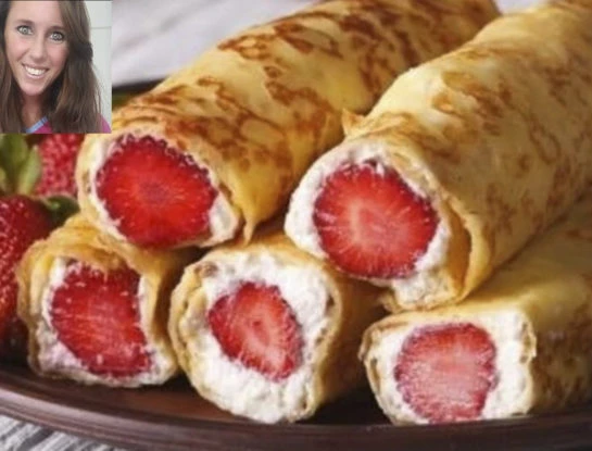 La receta de los panqueques light de Estefanía Pasquini, la esposa del Dr. Cormillot (ideal para darse un gusto)