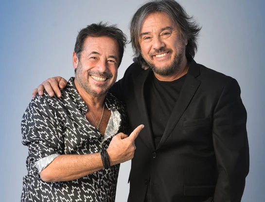 Para Ti Fashion Talks Vol. 3: La foto icónica que reunió a Ricky Sarkany y Claudio Cerini