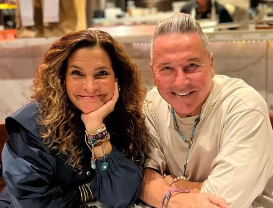 De ser una relación prohibida a casarse y tener hijos: así nació el amor entre Ricardo Montaner y Marlene Rodríguez