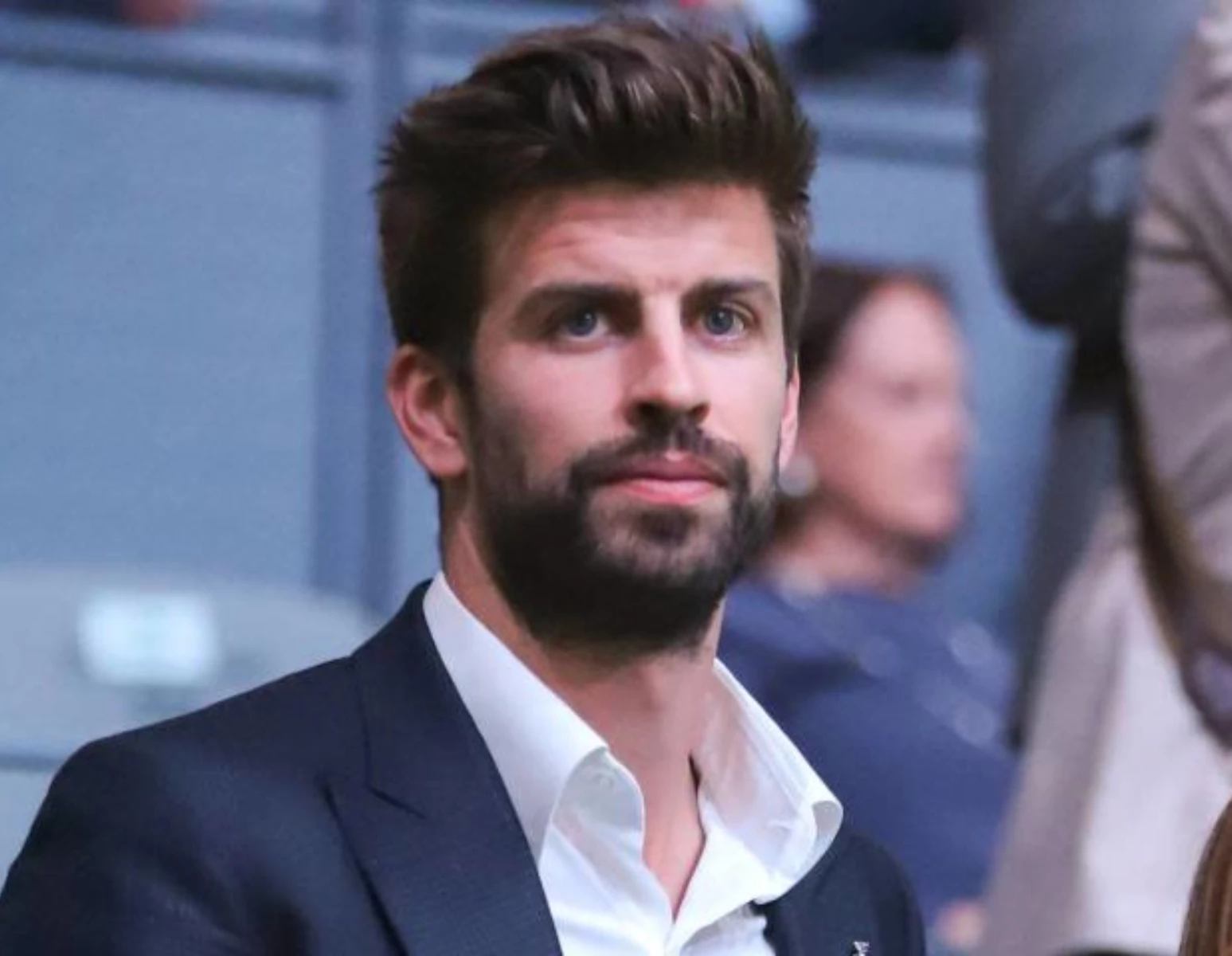 Se filtró que Gerard Piqué le habría icardiado la novia a un amigo