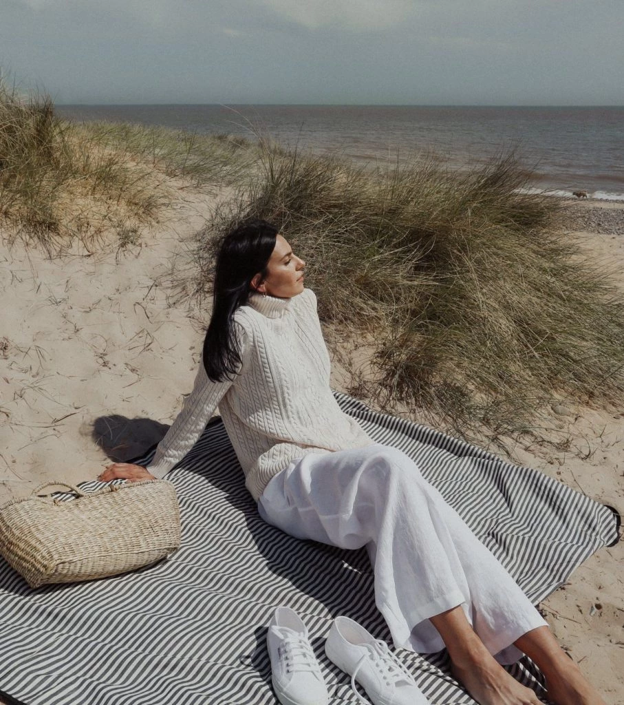 estilo coastal grandmother