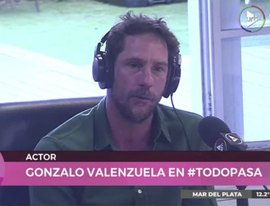 Gonzalo Valenzuela rompió el silencio acerca de la muerte de su hermano, Fernando