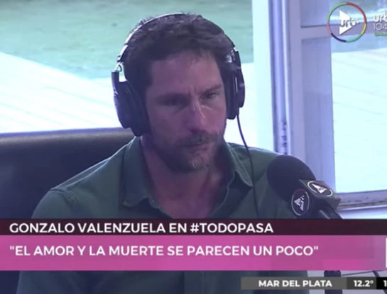 Por primera vez Gonzalo Valenzuela contó por qué considera a Benjamín Vicuña como a un hermano