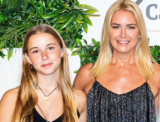 7 increíbles looks de Valeria Mazza en el festival de Marbella, los outfits de Taína Gravier y el vestido que compartieron madre e hija