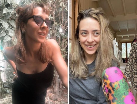 Quién es Valentina Cañeque Cerati, una de las sobrinas del inolvidable Gustavo: tiene 29 años, es artista y tiene un hijo