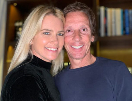 Valeria Mazza reveló un dato desconocido del inicio de su historia de amor con Alejandro Gravier