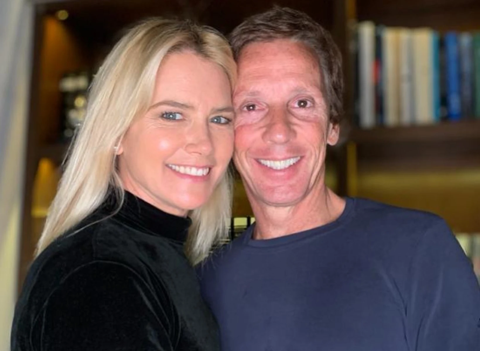 Valeria Mazza mostró los preparativos del cumpleaños número 60 de Alejandro Gravier