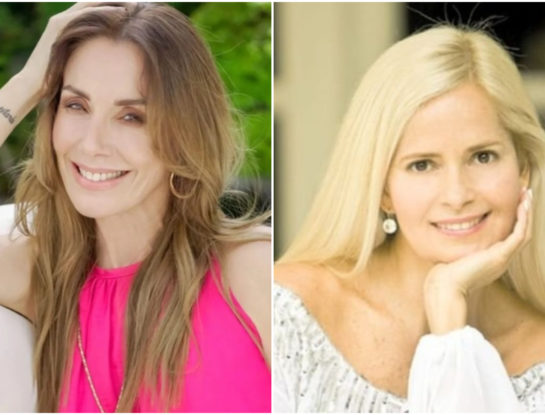 Viviana Saccone recordó qué hacía Grecia Colmenares para evitar "el mal de ojo"