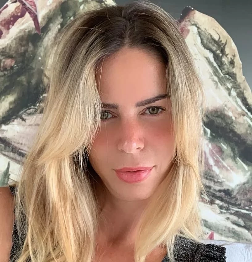 Marianela Mirra cambio de look