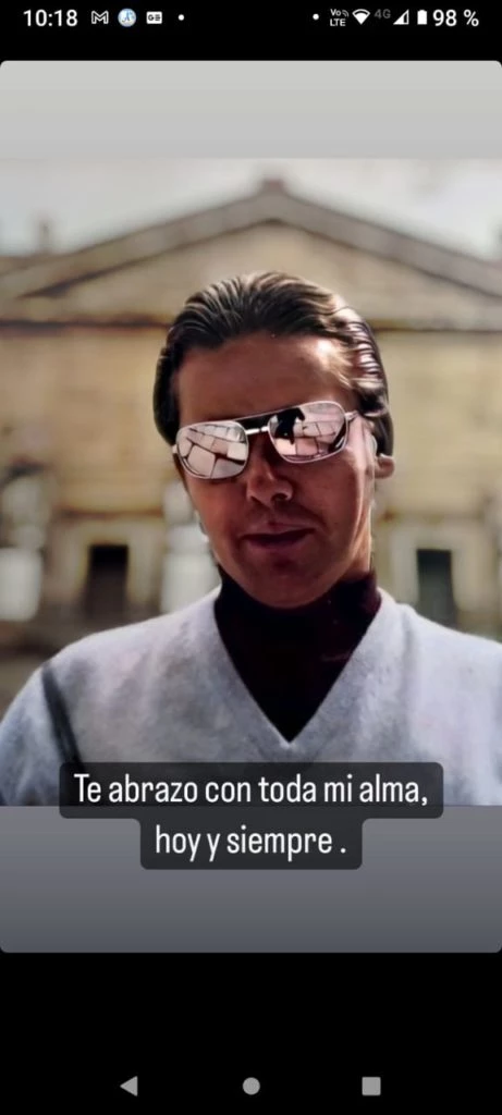 padre de benjamin vicuña