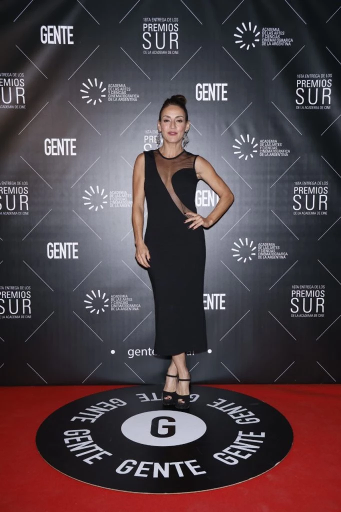Eleonora Wexler en los Premios Sur