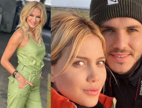 Yanina Latorre opinó sobre el divorcio de Wanda Nara y Mauro Icardi: "Se matan, se amenazan, se pelean pero ella tiene pánico..."