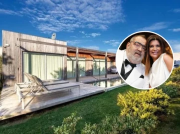 Así es la monumental casa de Jorge Lanata en José Ignacio