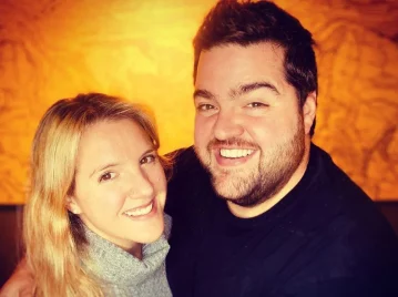 La historia de amor de Darío Barassi y Lucía Gómez Centurión