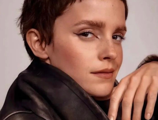 ¡Divina! Así veremos a Emma Watson en una campaña de belleza