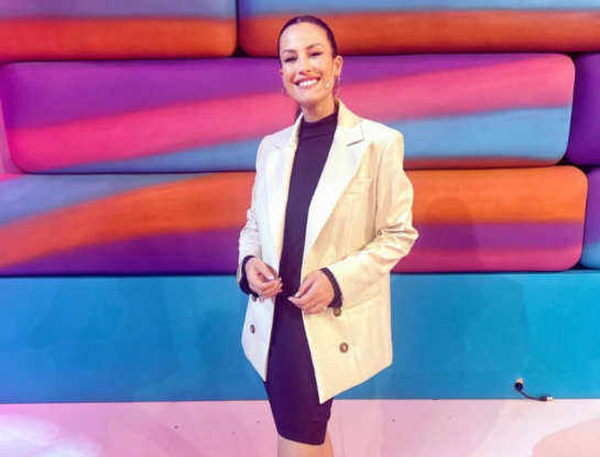 La lujosa cartera que lució Luli Fernández en un evento