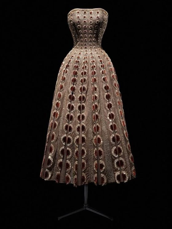 Los ocho vestidos de Dior que marcaron la historia de la moda