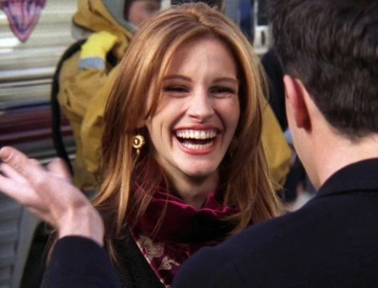 El corte de pelo retro de Julia Roberts que se puso de moda (casi de casualidad)