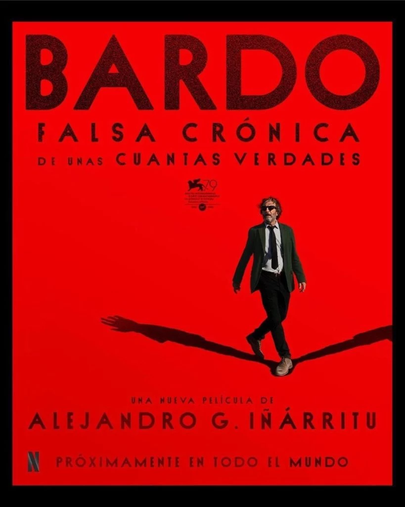 Bardo Movie, la película que participa en el Festival de Cine de Venecia-Griselda Siciliani