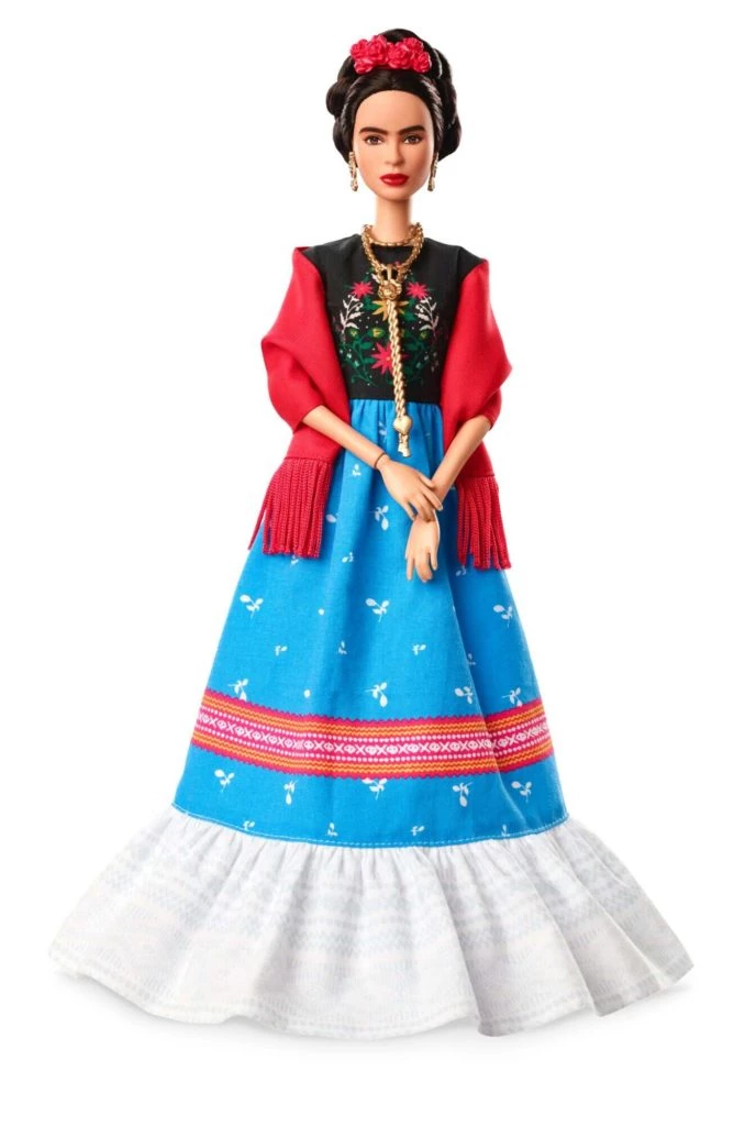 Barbie Frida Kahlo