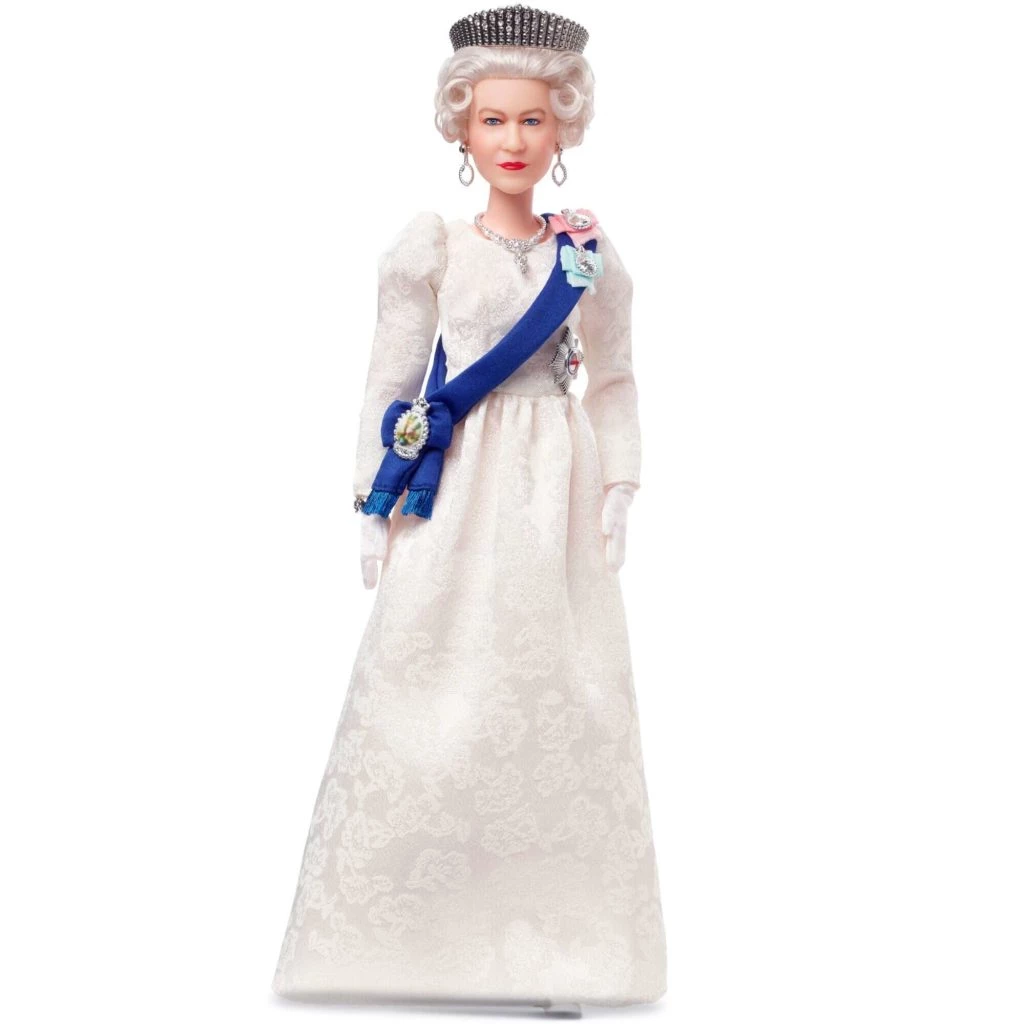 Barbie Reina Isabel