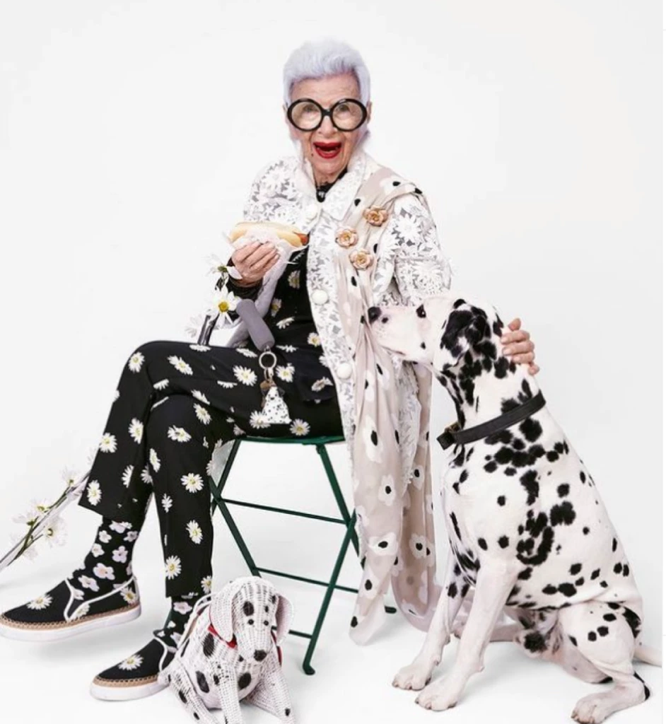 iris apfel