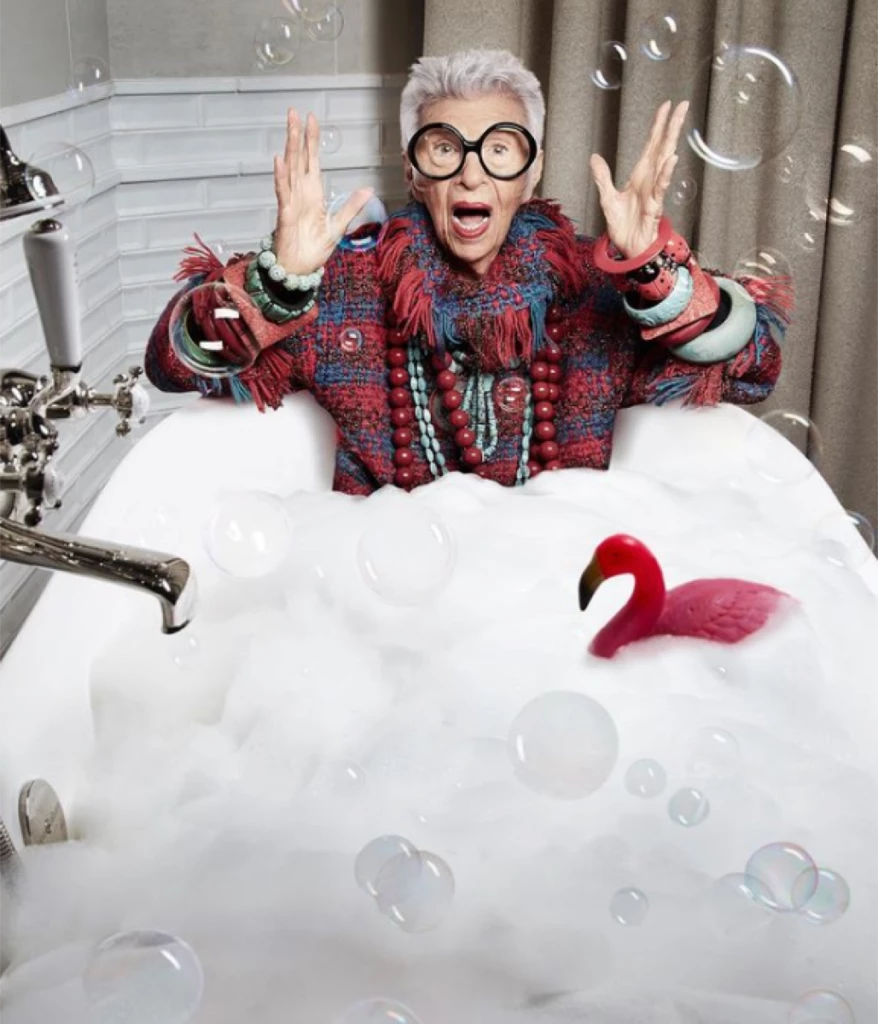 iris apfel