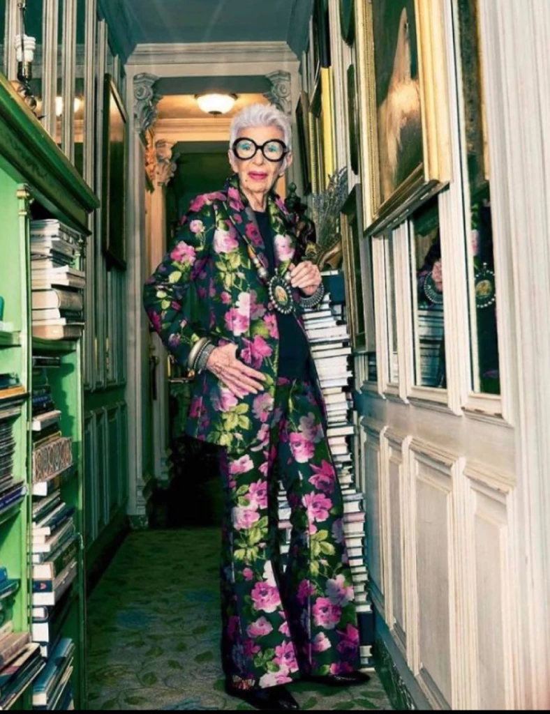 iris apfel