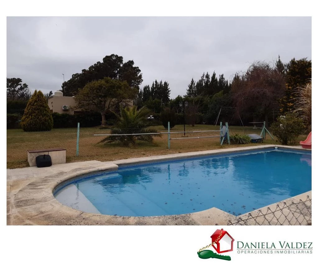 La casa de Lizy Tagliani.