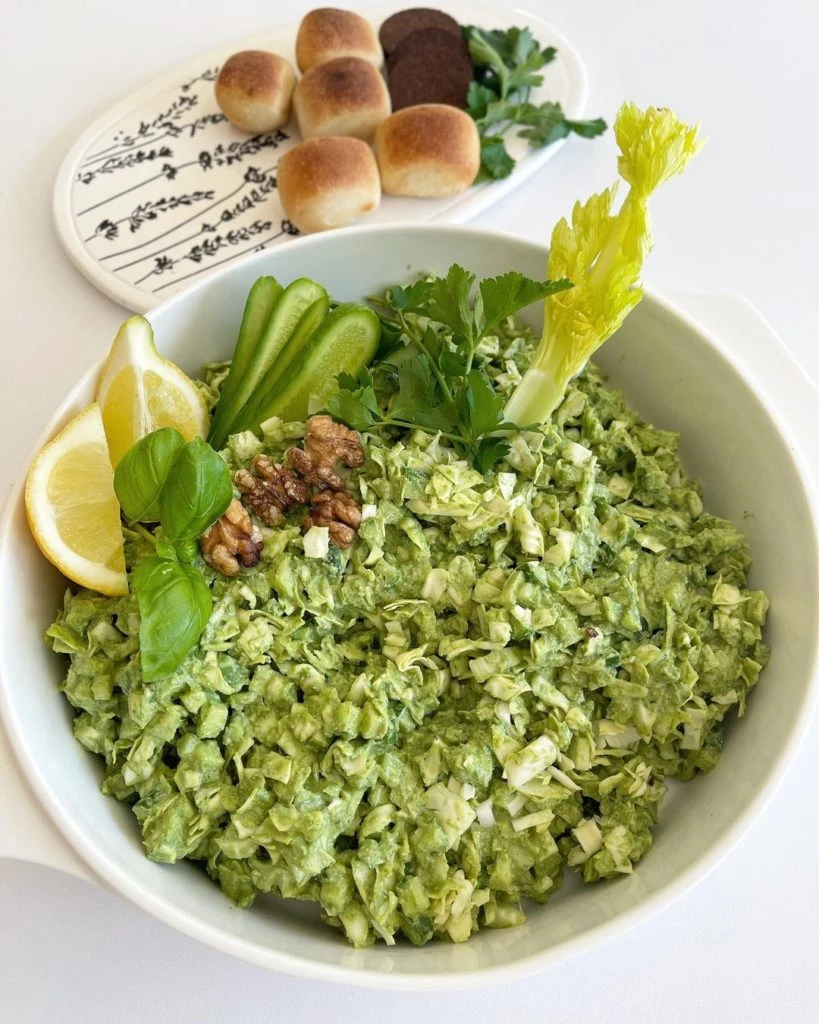 Green Goddess Salad