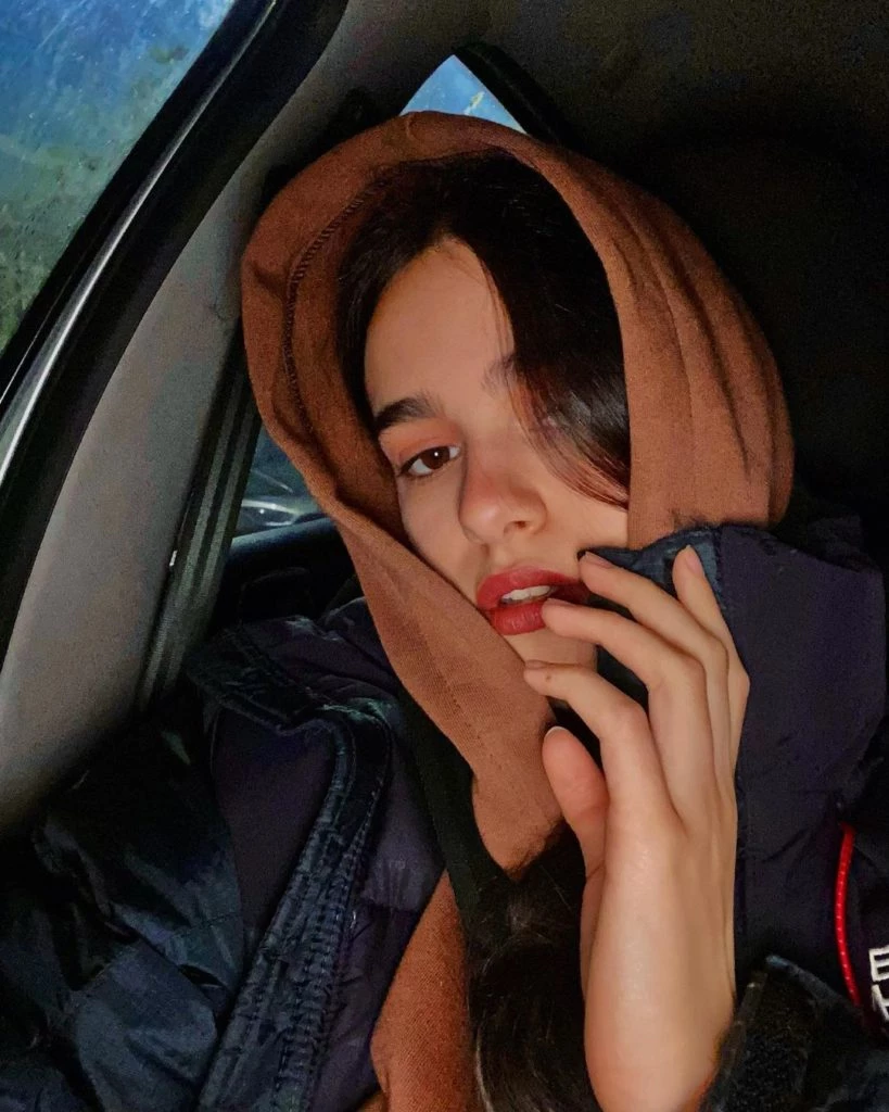 Hilda Lizarazu y su hija Mía