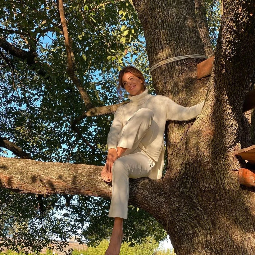 Juliana Awada coastal grandmother