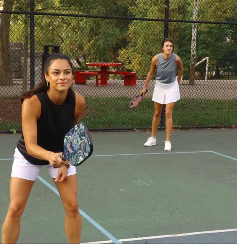 Pickball, el deporte que se está poniendo de moda