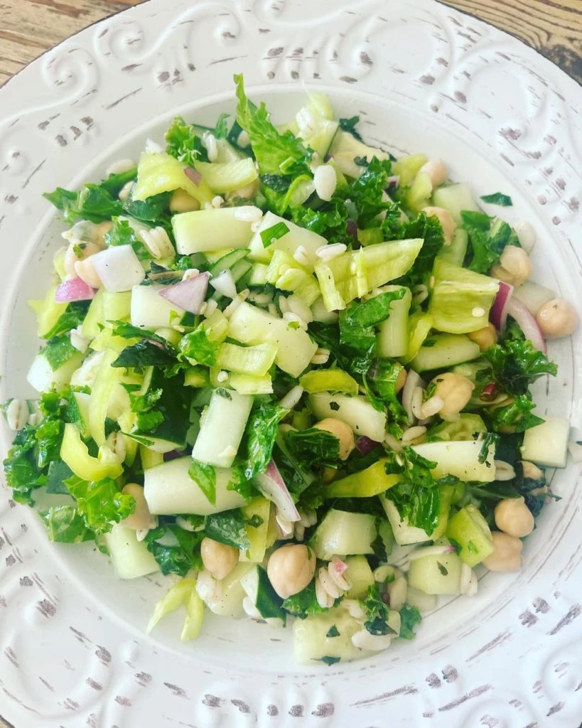 Green Goddess Salad