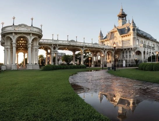 #HistoriasDeCemento: Museo de Arte de Tigre, un patrimonio indiscutido frente al Río Luján