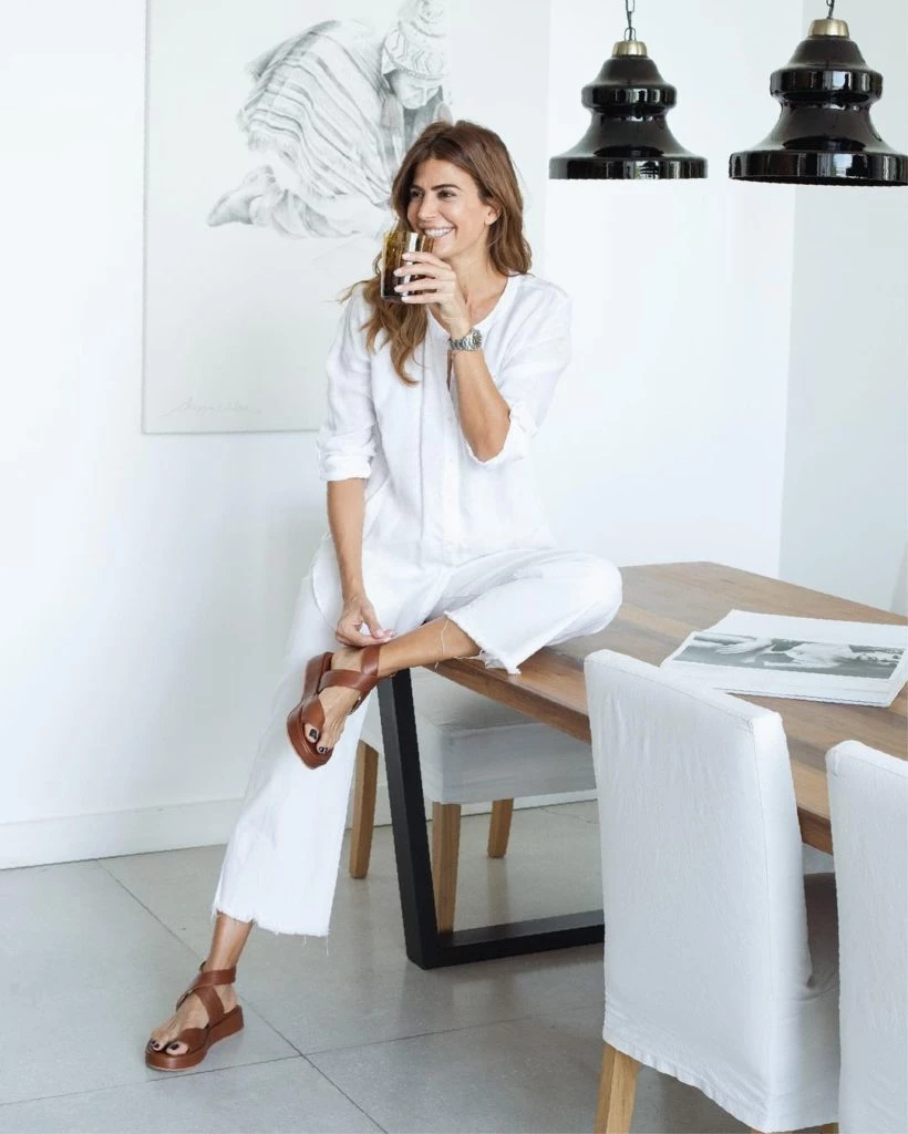 Juliana Awada coastal grandmother