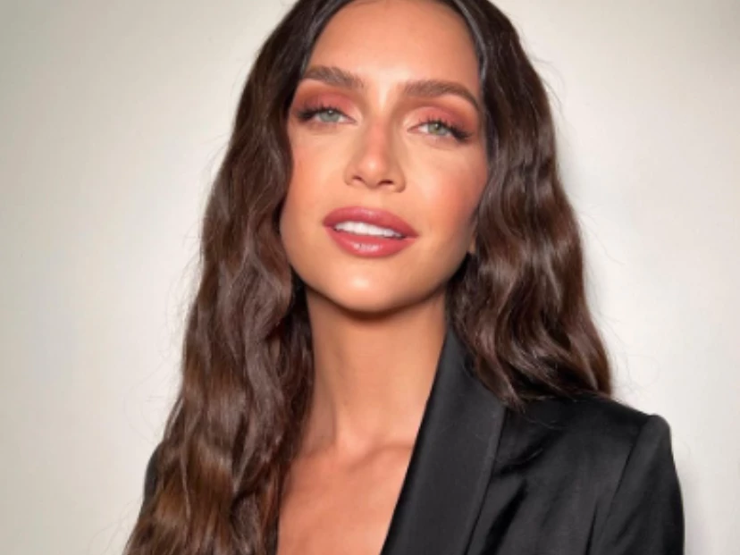 3 looks de Zaira Nara que demuestran que es la reina del full denim