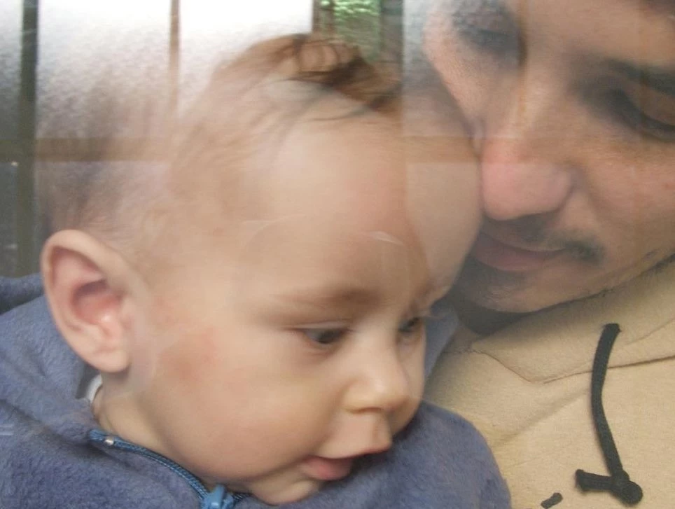 EMMANUEL HORVILLEUR CON ANDRÉ